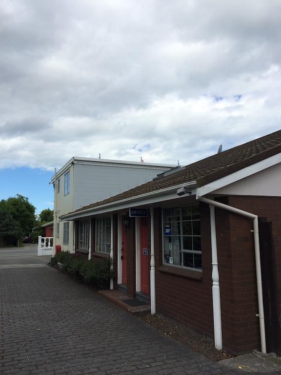 Ferry Motel Christchurch Exterior photo